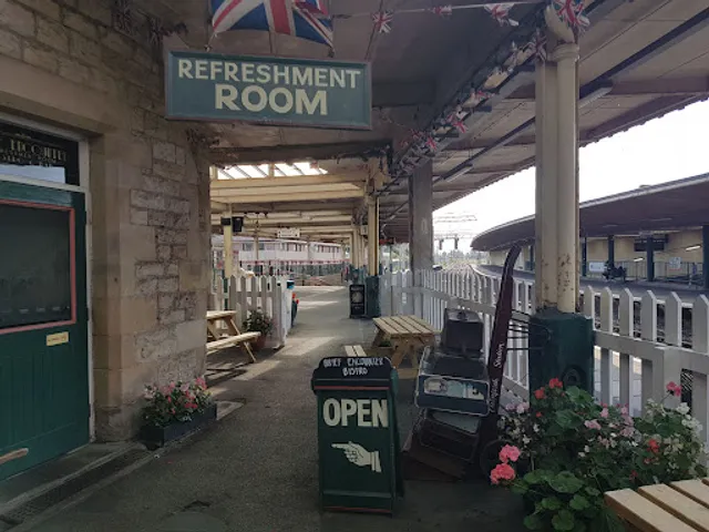 Brief Encounter Bistro & Bar Refreshments Rooms