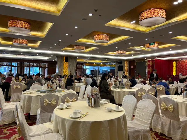 Xili Nanrong Hotel Chinese Food Restaurant