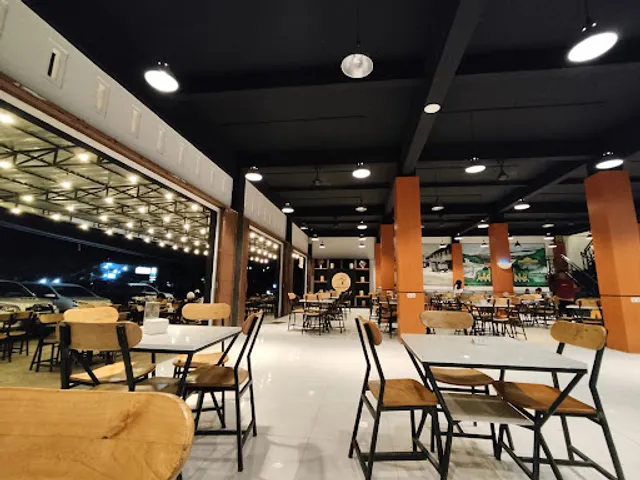 Aming Coffee Sanggau