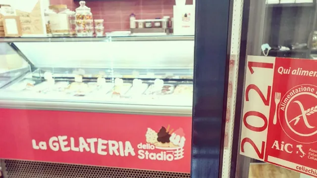 La Gelateria Dello Stadio