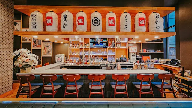 Gin Ramen & Asian Tapas