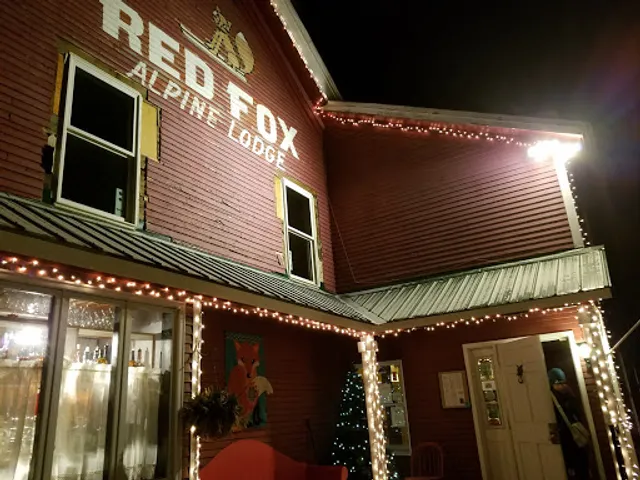 Martell's at the Red Fox