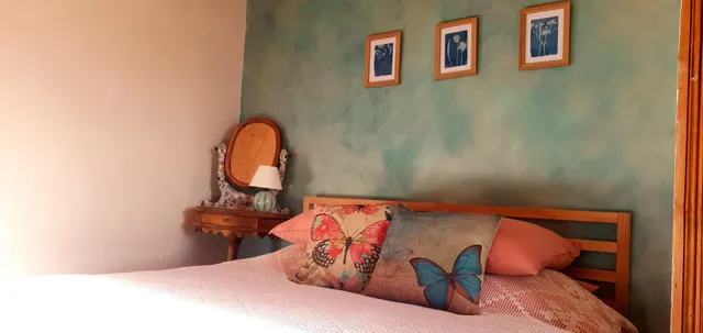 La chambre d'hôte du Petit Mazilloux