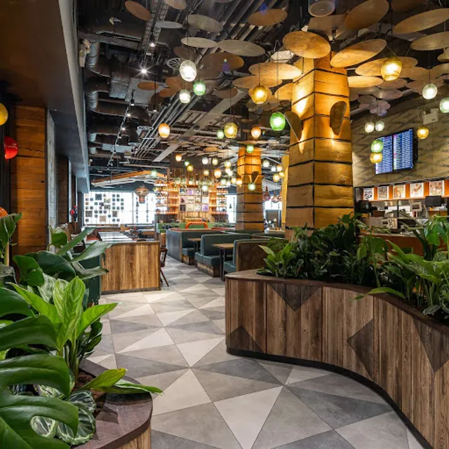 Nando's Gatwick - South Terminal