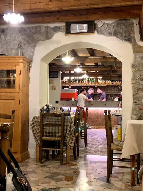 Trattoria Le Clanfe