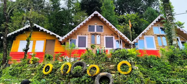 Cheeya baari oaks eco-friendly home stay