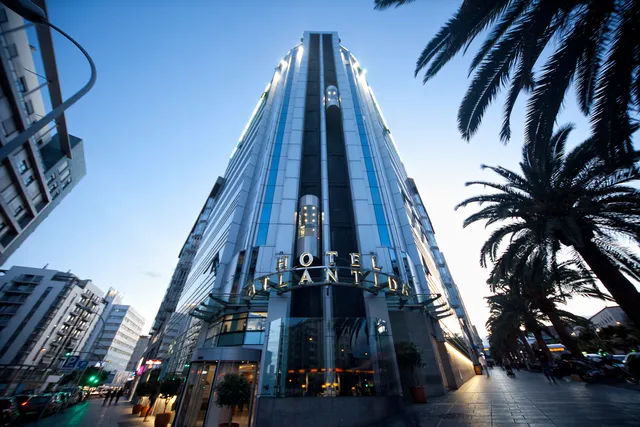 Hotel Atlántida Santa Cruz