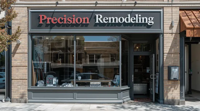Precision Remodeling