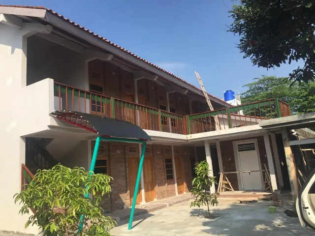 Pondok Pandawa Kost // ꦥꦺꦴꦤ꧀ꦝꦺꦴꦏ꧀ꦥꦤ꧀ꦝꦮ