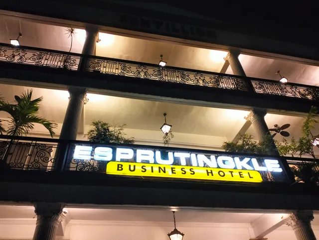 ESPRUTINGKLE BUSINESS HOTEL