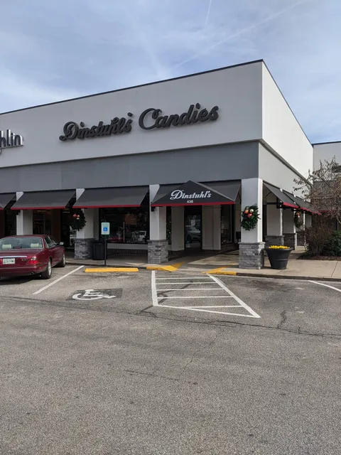 Dinstuhl's Fine Candies