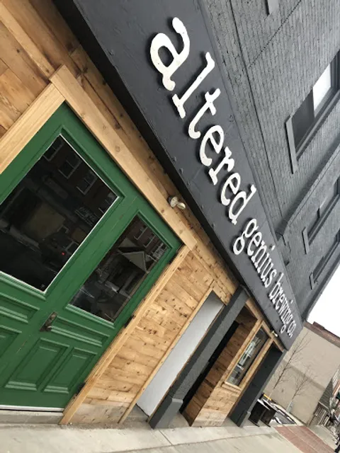 Altered Genius Brewing Co.