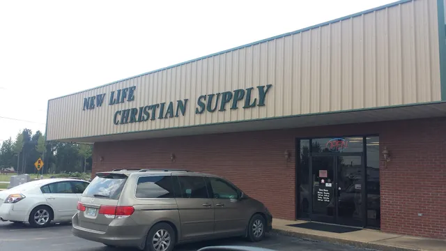 New Life Christian Supply