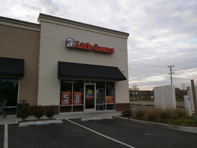 Little Caesars Pizza