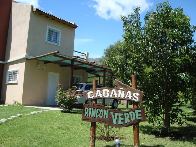 Cabañas Rincón Verde