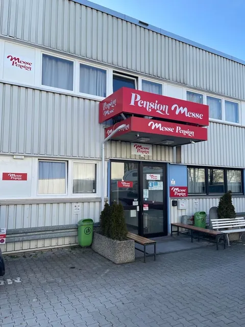 Pension Messe