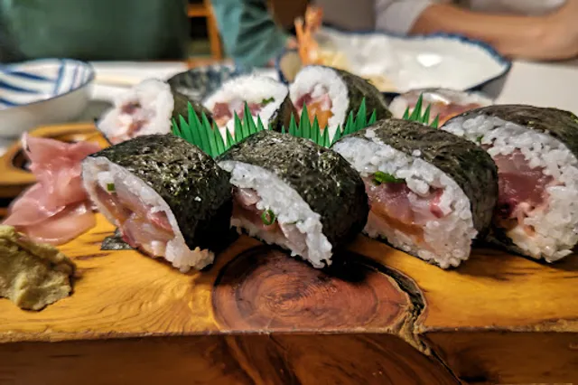 Sushi Dokoro Irifune (Irifune)