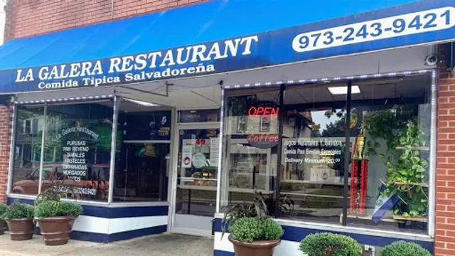 La Galera Centro Americana Restaurant
