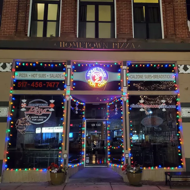 Clinton Hometown Pizza