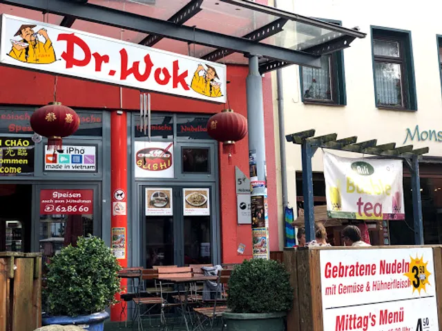 Dr.wok Jena