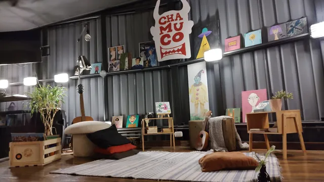 Chamuco Bar & Street Food