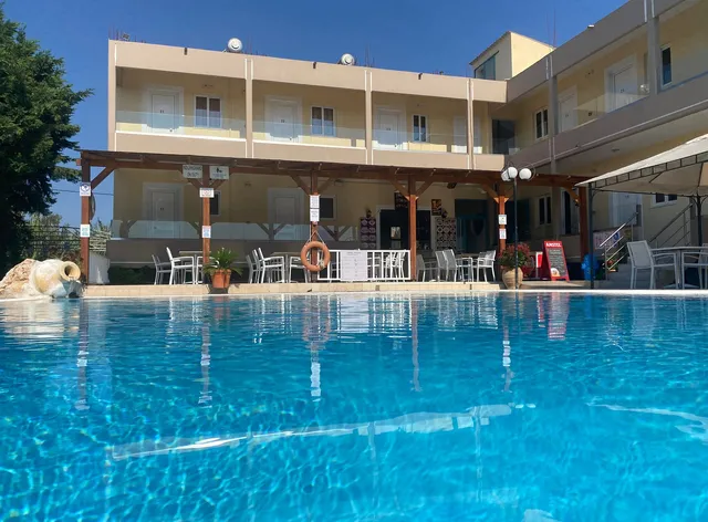 Barbie Hotel Apartments