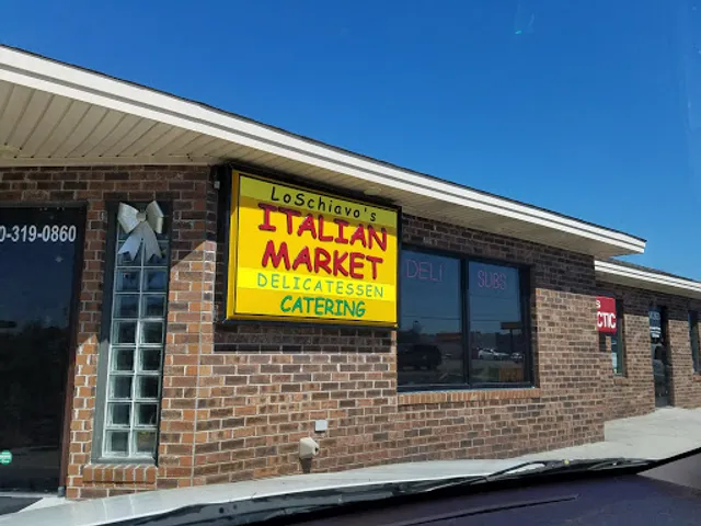 Italian Market of Hampstead