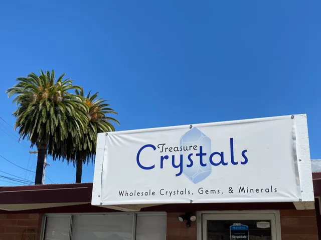 Treasure Crystals