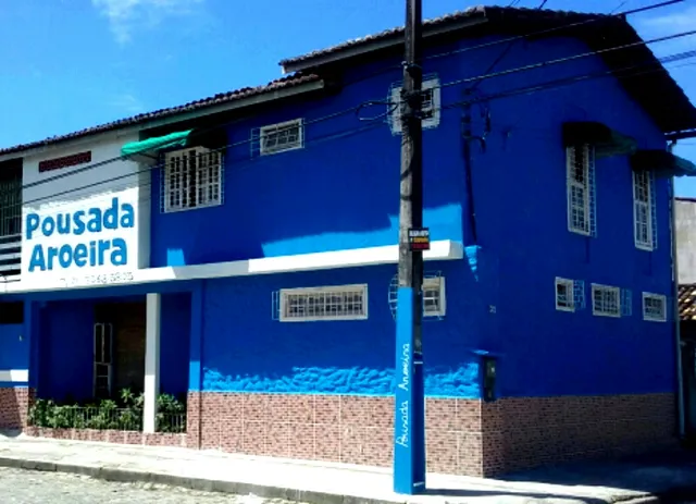Pousada AROEIRA Porto Seguro