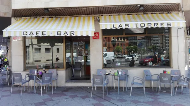 Bar las torres II