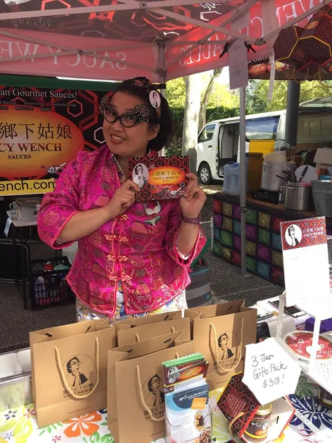 Saucy Wench Gourmet Foods