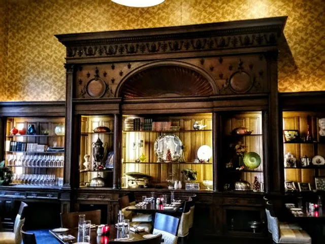 The Presidents Room at The Phoenix