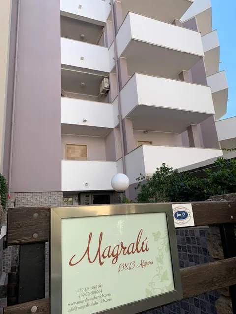 Magralù 2 B&B
