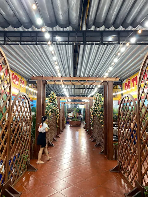 Nhà Hàng Dê Tươi 79
