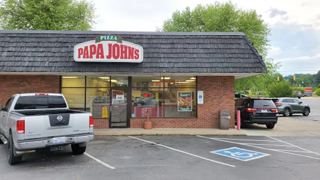 Papa Johns Pizza