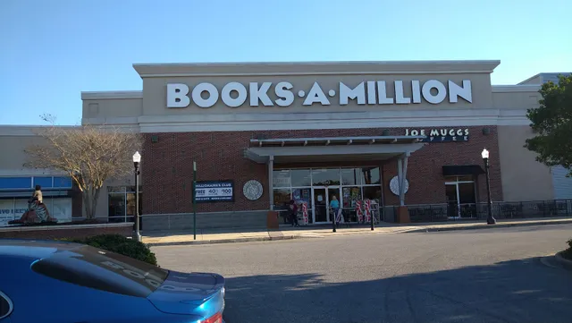Books-A-Million
