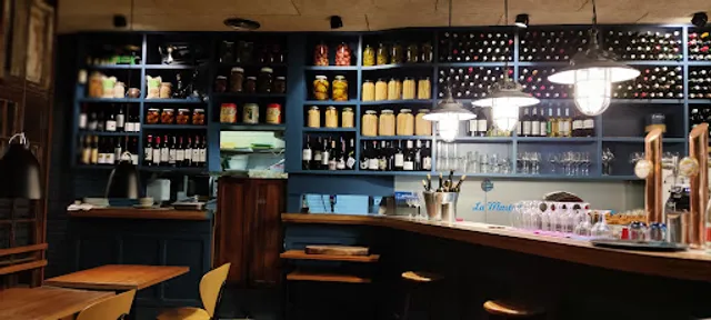 Restaurante La Martintera