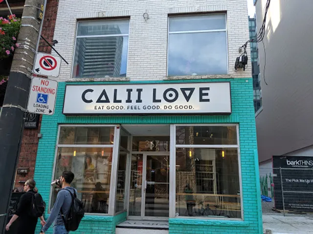 Calii Love - King West