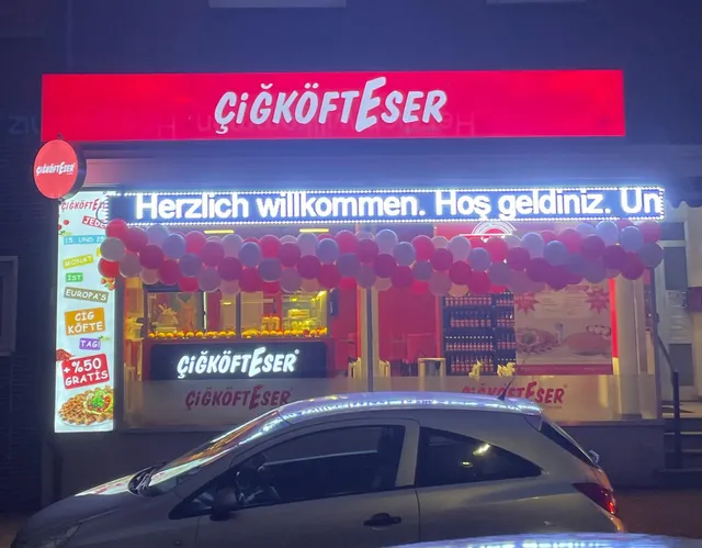 Çiğköfteser Oer-Erkenschwick