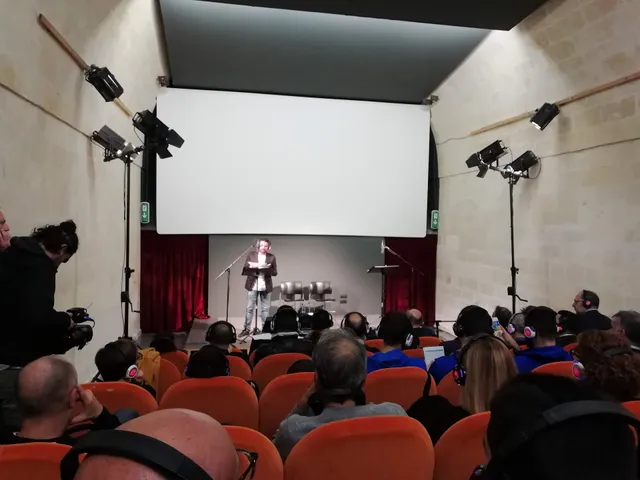 Cinema "Il Piccolo" Matera