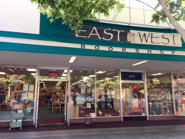 East West Bookshop, Mountain View