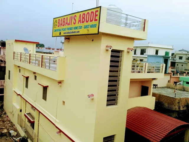 Babaji's Abode Home Stay