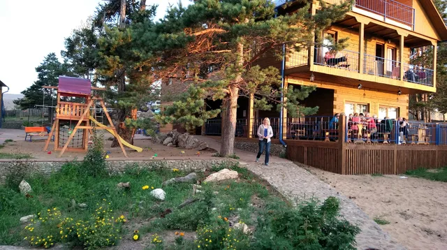 U Pana Kamping Otel'