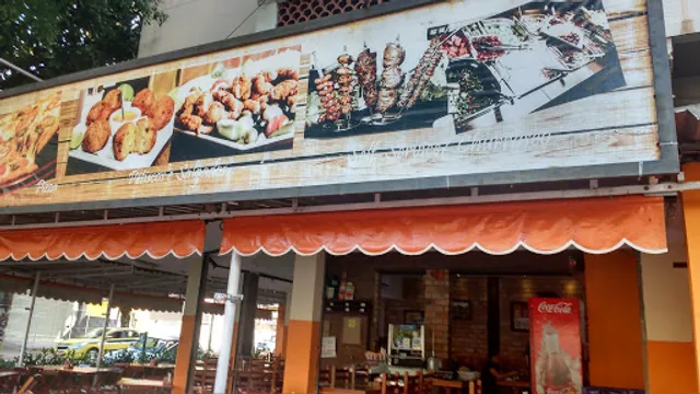 Restaurante Limão com Mel