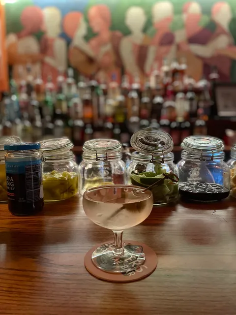 Loafers Cocktail Bar