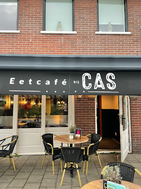 Eetcafé "bij Cas"