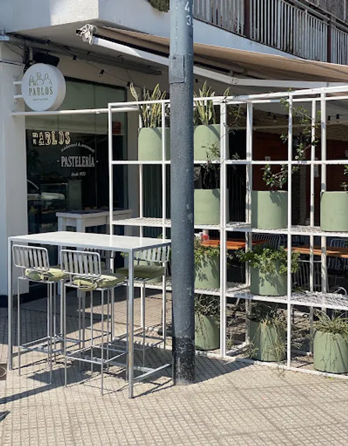 Pablos Restó & Pastelería