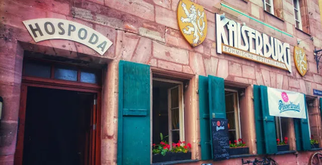 Kaiserburg - Böhmische Spezialitäten