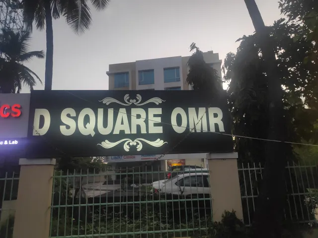 OYO SilverKey D Square Omr