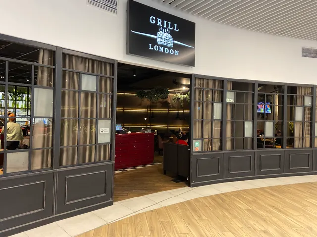 Grill London